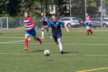 Bild 19 - wBJ Holsatia Elmshorn - VfL Pinneberg : Ergebnis: 1:4